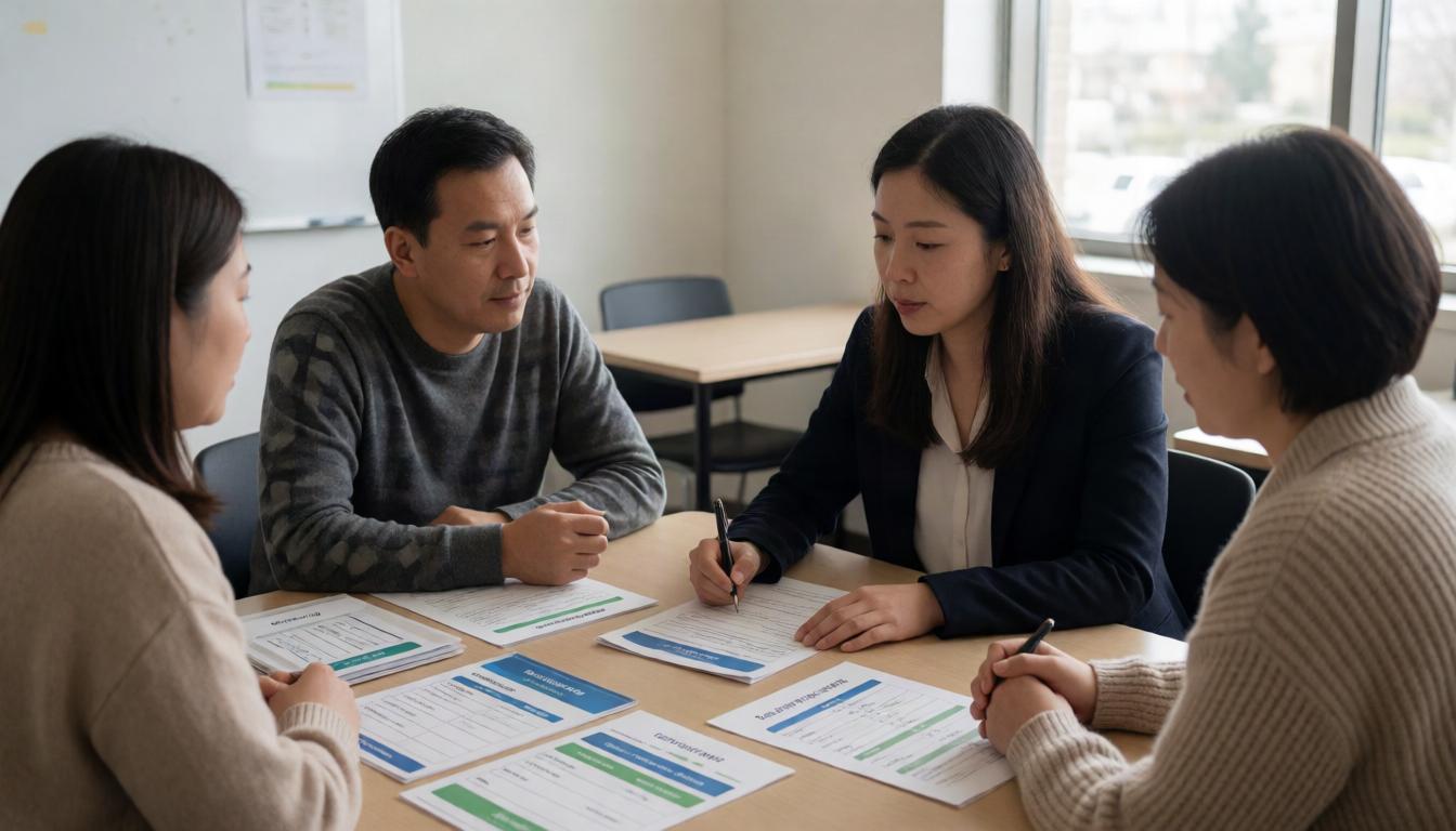 Learn together